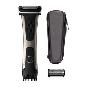 Philips Norelco Bodygroom Series 7000 Showerproof Body Trimmer & Shaver